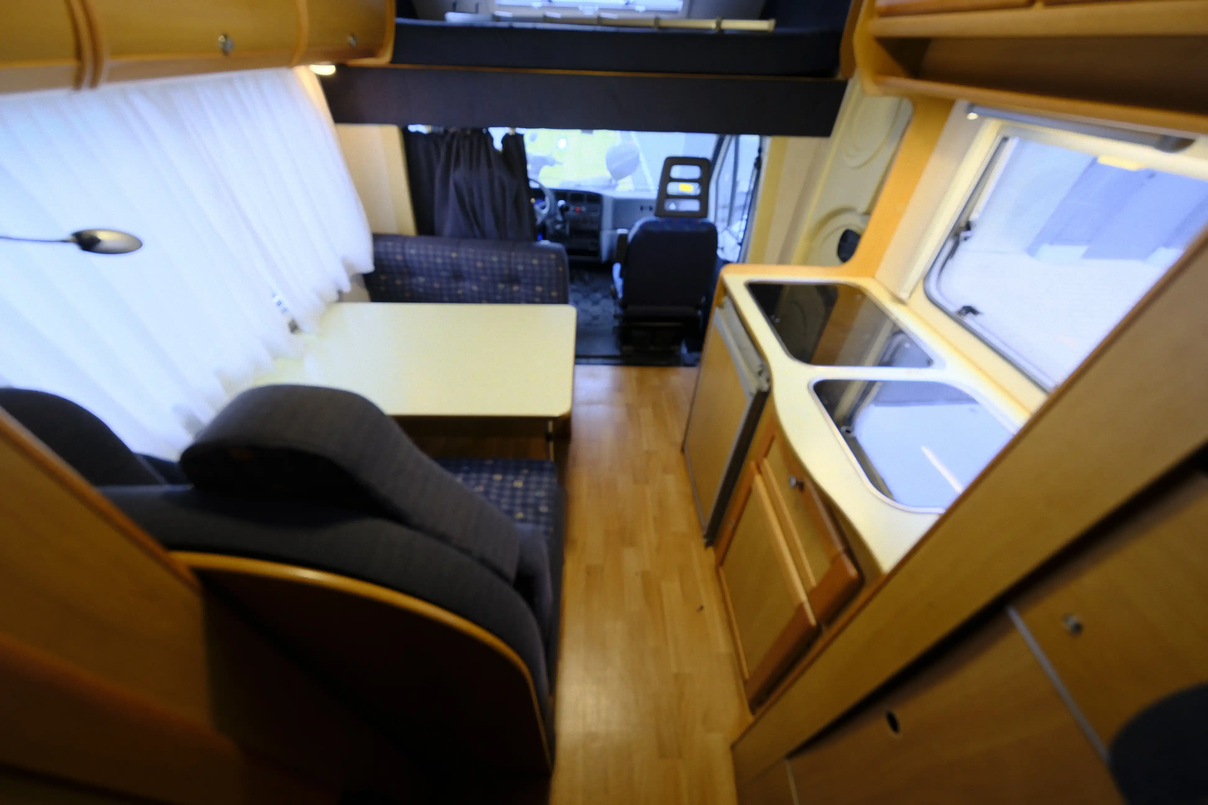 CI INTERNATIONAL Riviera 130